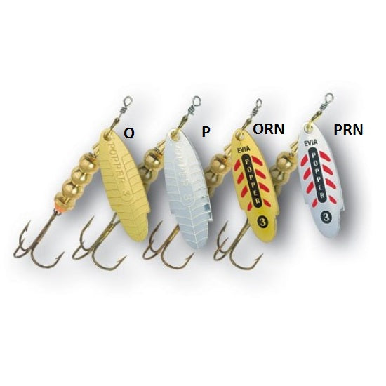 ROTATIVA LUKRIS POPPER 5PRN 17GR