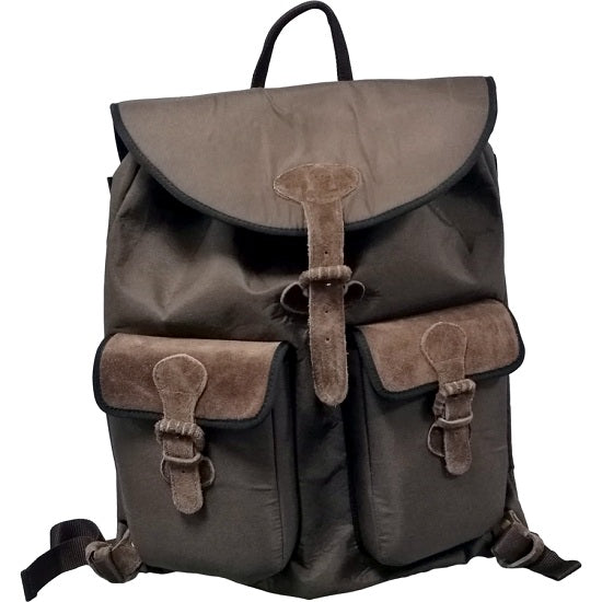 RUCSAC ARROW TEXTIL 2 BUZUNARE EXTERIOARE