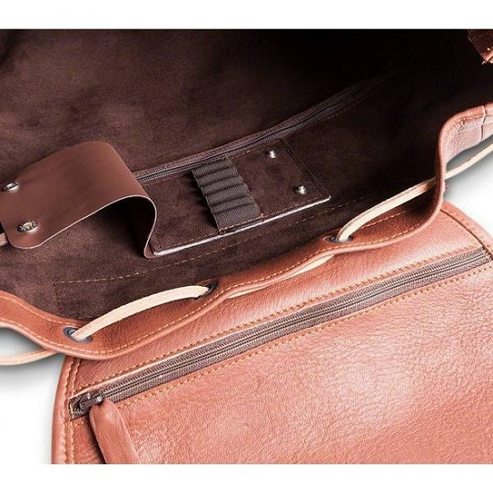 RUCSAC BLASER PIELE ELAN