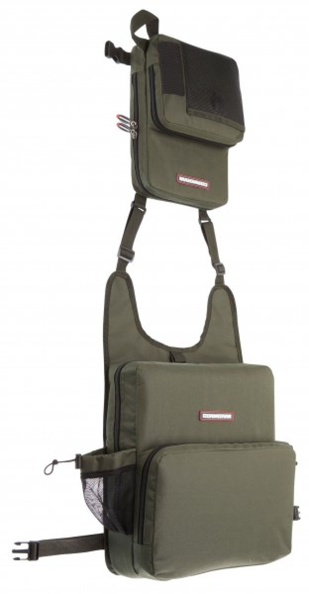 RUCSAC CORMORAN TWINBAG 2030 32X35X12CM 