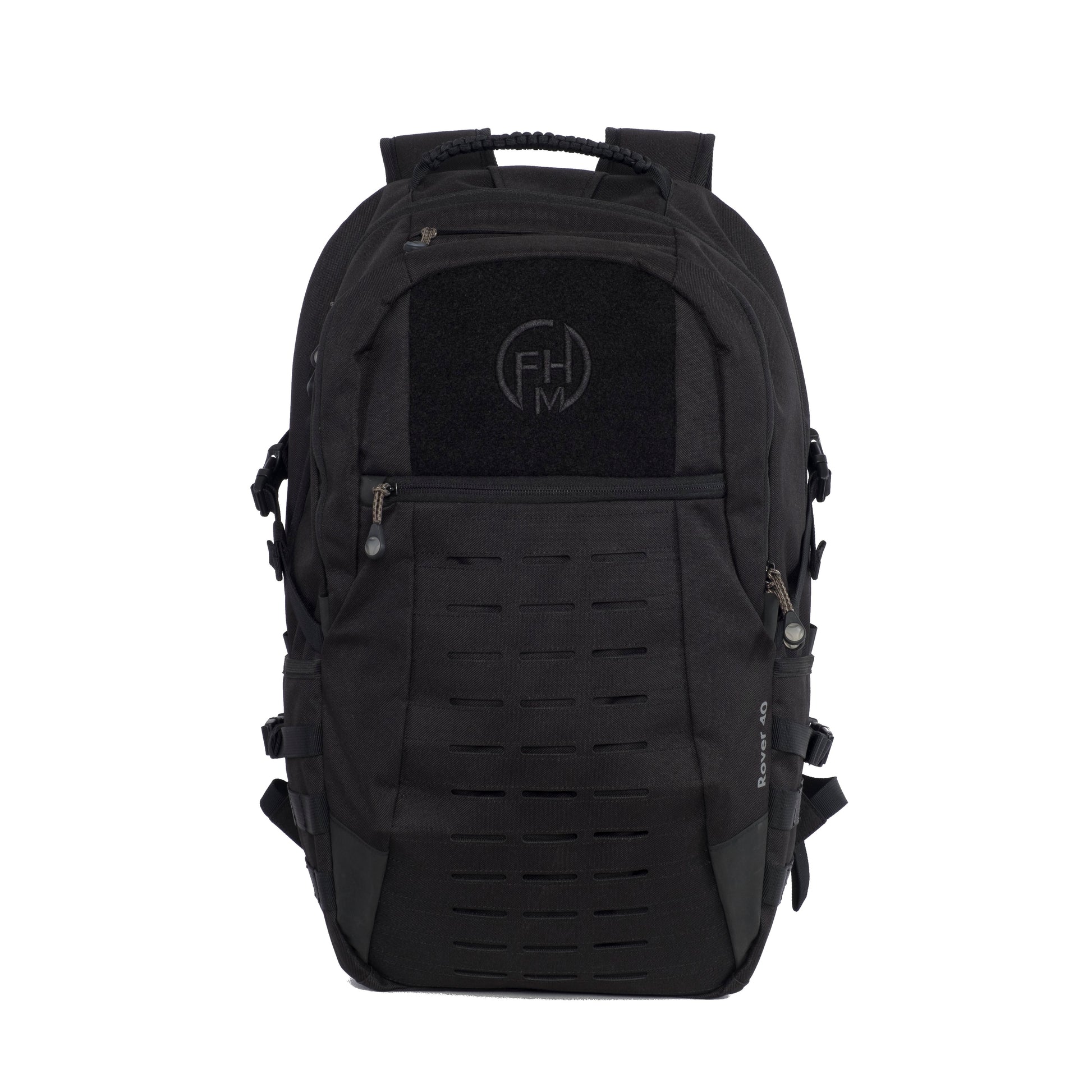 RUCSAC FHM ROVER BLACK 40L