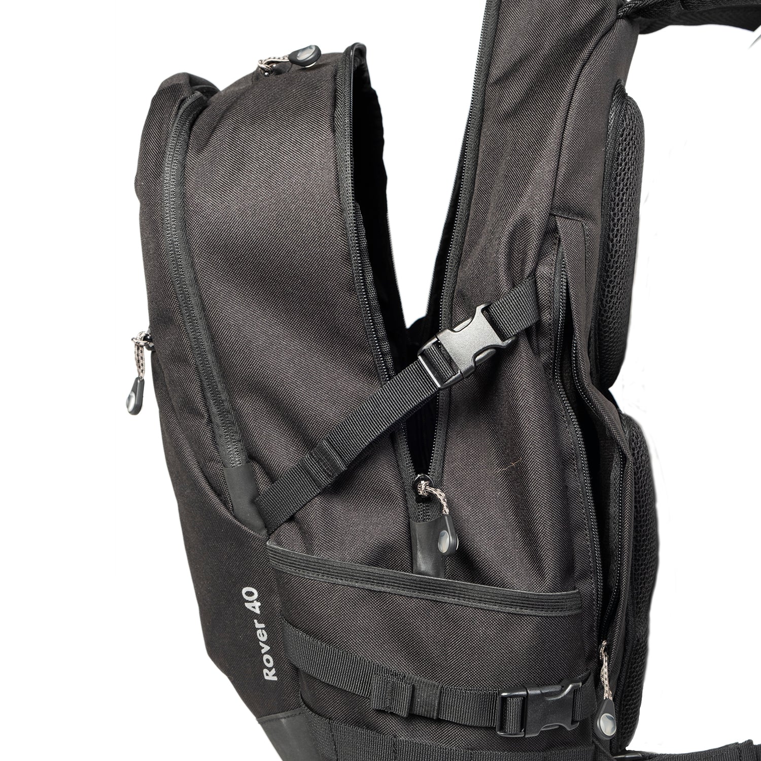 RUCSAC FHM ROVER BLACK 40L