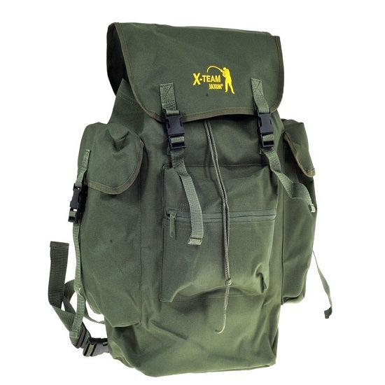 RUCSAC JAXON FISHING TEAM 50X30X45CM