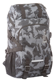 RUCSAC JAXON X-TEAM CAMOU 30x20x50CM
