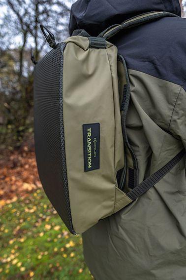 RUCSAC KORUM TRANSITION HYDRO PACK 25L 41X29X20CM