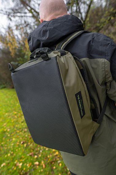 RUCSAC KORUM TRANSITION HYDRO PACK 25L 41X29X20CM