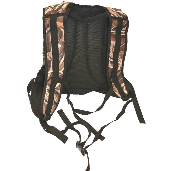 RUCSAC MIC ARROW CAMO, 45X33X23CM