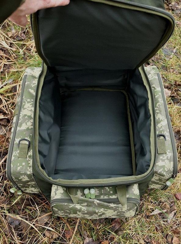 RUCSAC MIVARDI BAGPACK CAMOCODE CUBE XL 60 L