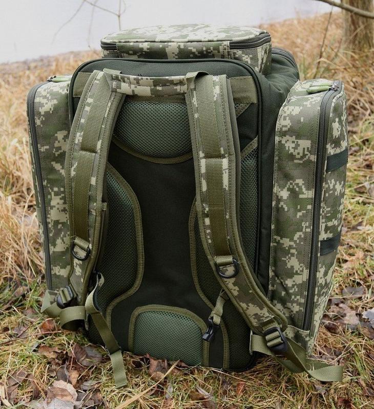 RUCSAC MIVARDI BAGPACK CAMOCODE CUBE XL 60 L