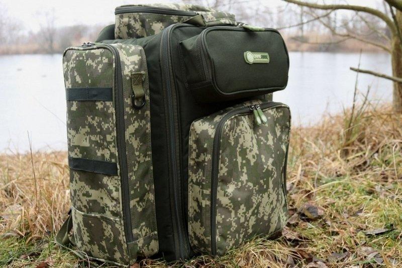 RUCSAC MIVARDI BAGPACK CAMOCODE CUBE XL 60 L