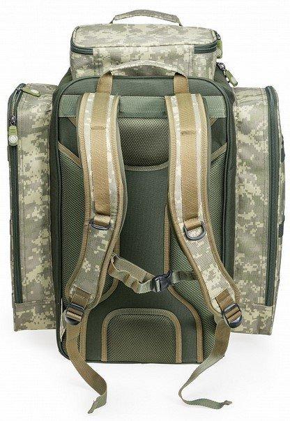 RUCSAC MIVARDI BAGPACK CAMOCODE CUBE XL 60 L
