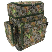 RUCSAC NGT XPR CAMO MULTI COMPARTMENT 45X50X27CM