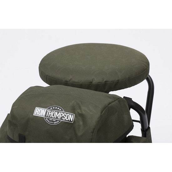 RUCSAC+SCAUN RON THOMPSON HEAVY DUTY V2 34X32X51CM