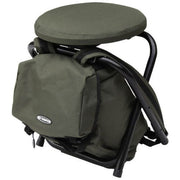 RUCSAC+SCAUN ROTUND RON THOMPSON 34X32X51CM  