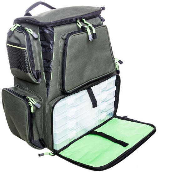 RUCSAC TRAKKO BIG SPIN + 4 CUTII 40X24X46CM