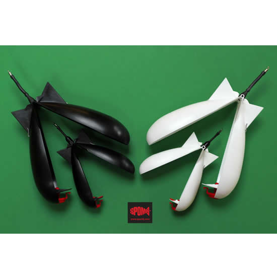 Racheta De Nadire SPOMB Mini Negru