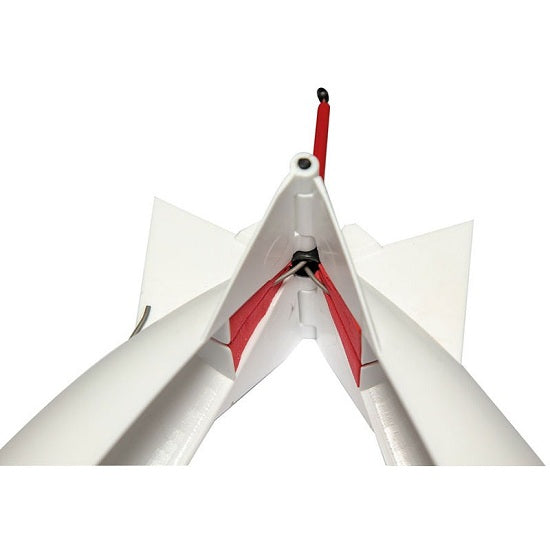 Racheta Nadire SPOMB X, Midi, White