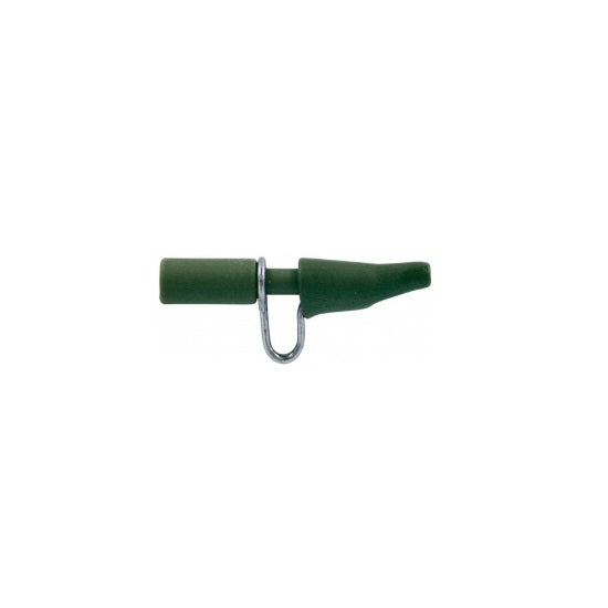 Radical Clip Metal Safety Clip mat green