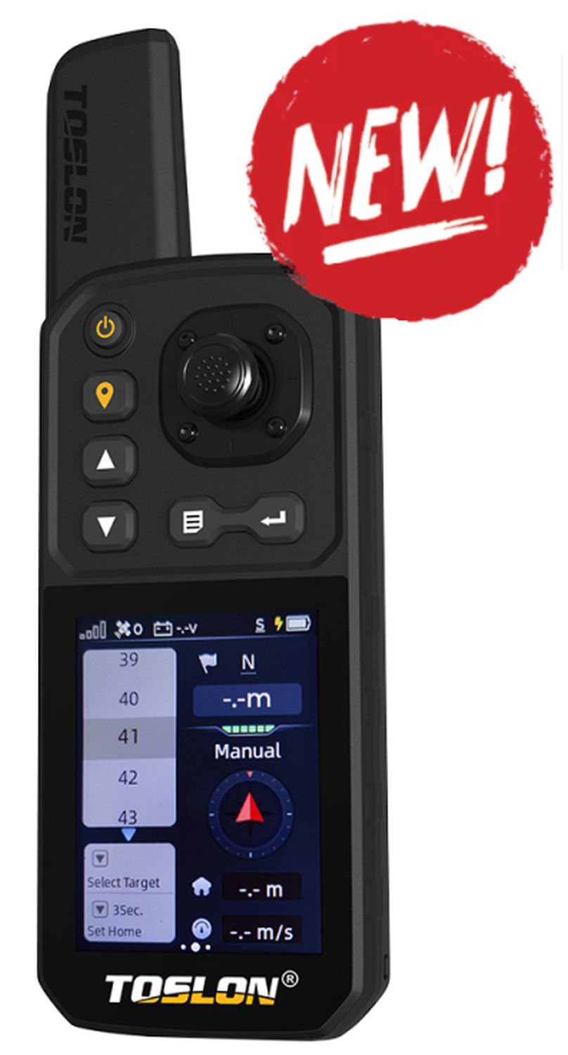 Radiocomanda Cu Autopilot Si Gps Pentru Barcute TOSLON XR 310
