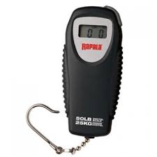 Rapala Cantar digital 25 kg Rmds