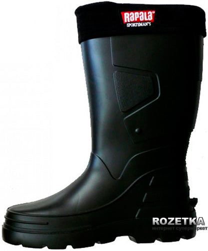 Rapala Sportsman's - cizme EVA medii -30°C nr. 42