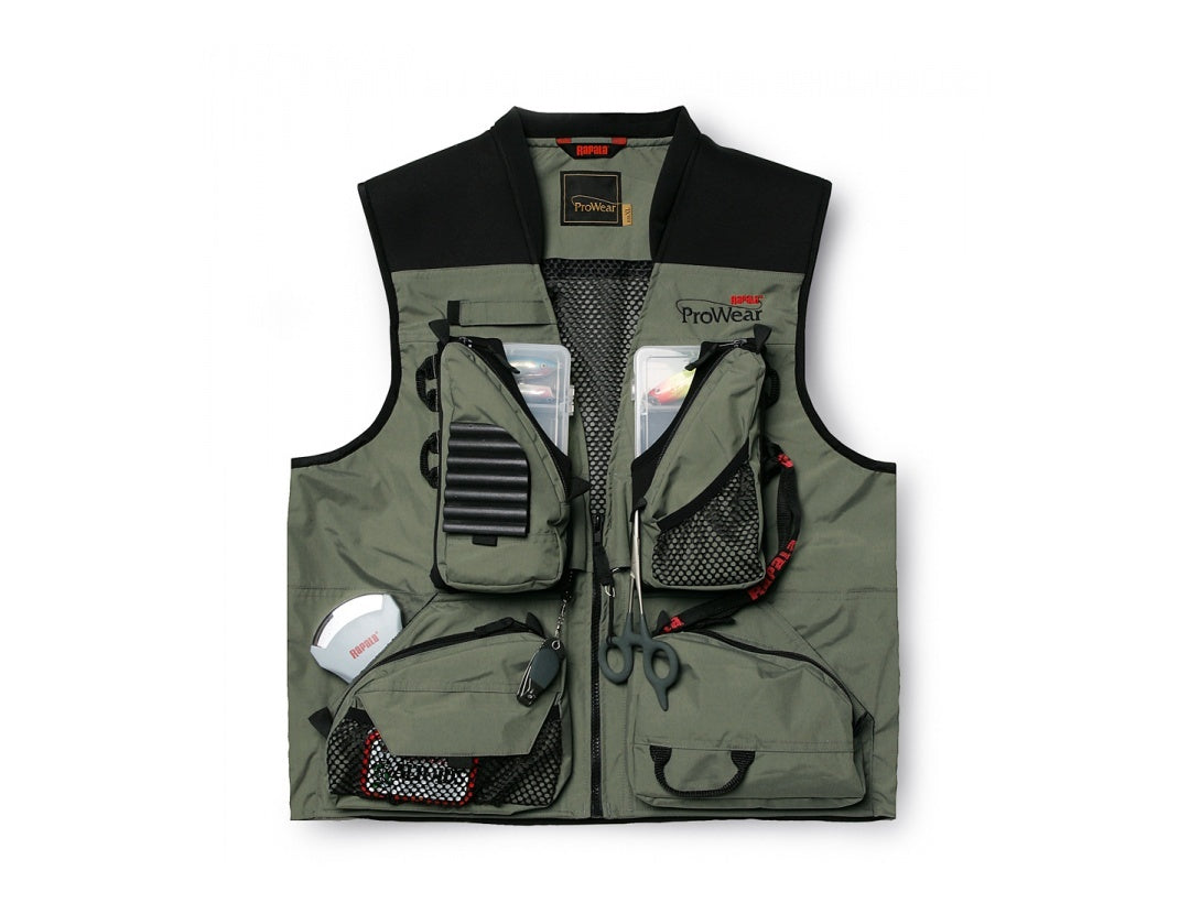 Rapala vesta Forest Green