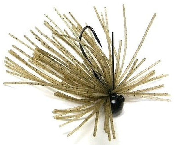 Rapture Tungsten Finesse Rub Jig Green Pumpkin