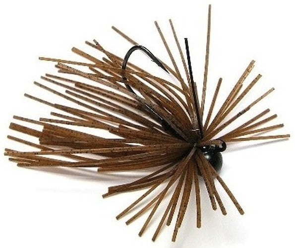 Rapture Tungsten Finesse Rub Jig Pumpkin
