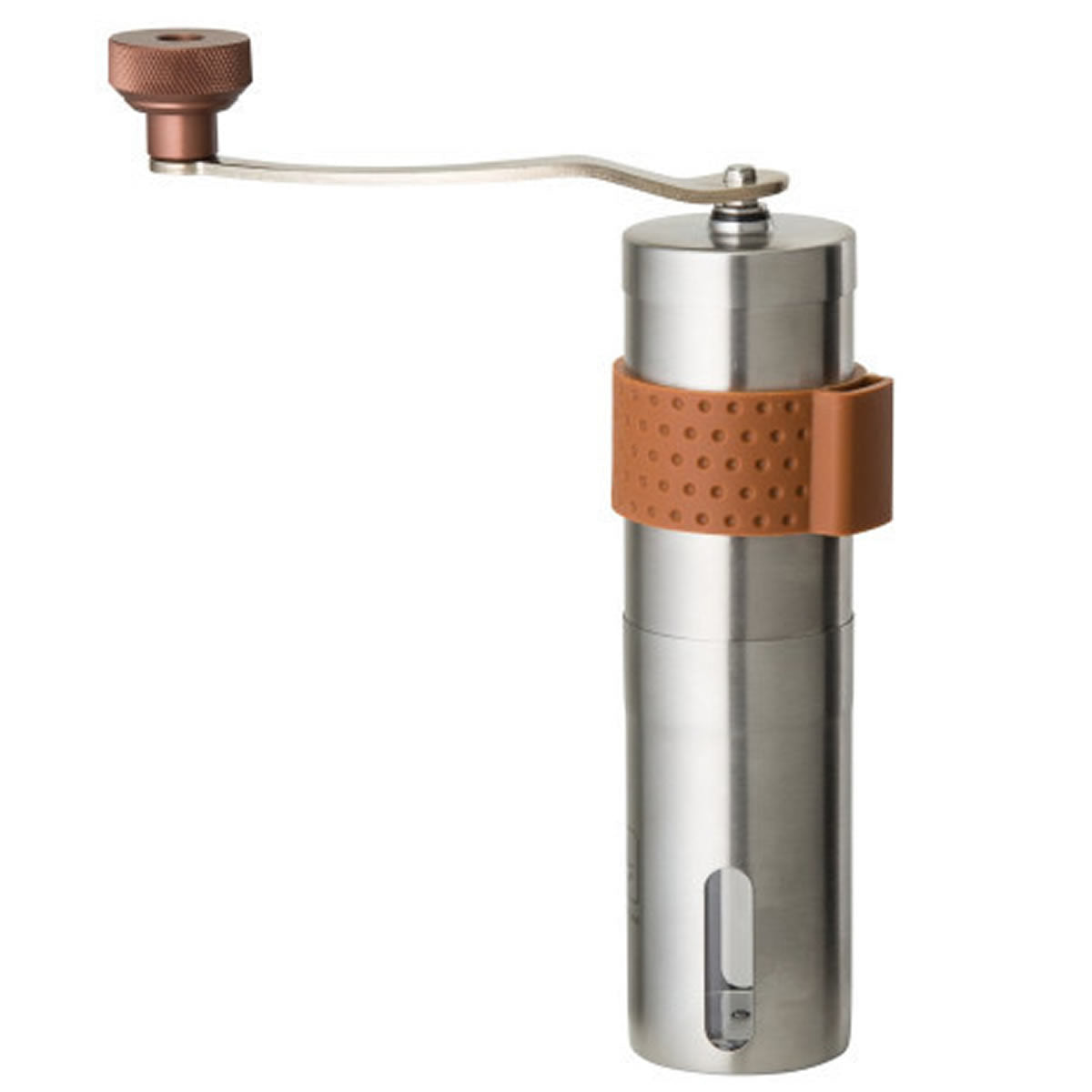 Rasnita pentru Cafea Helikon Tex Inox