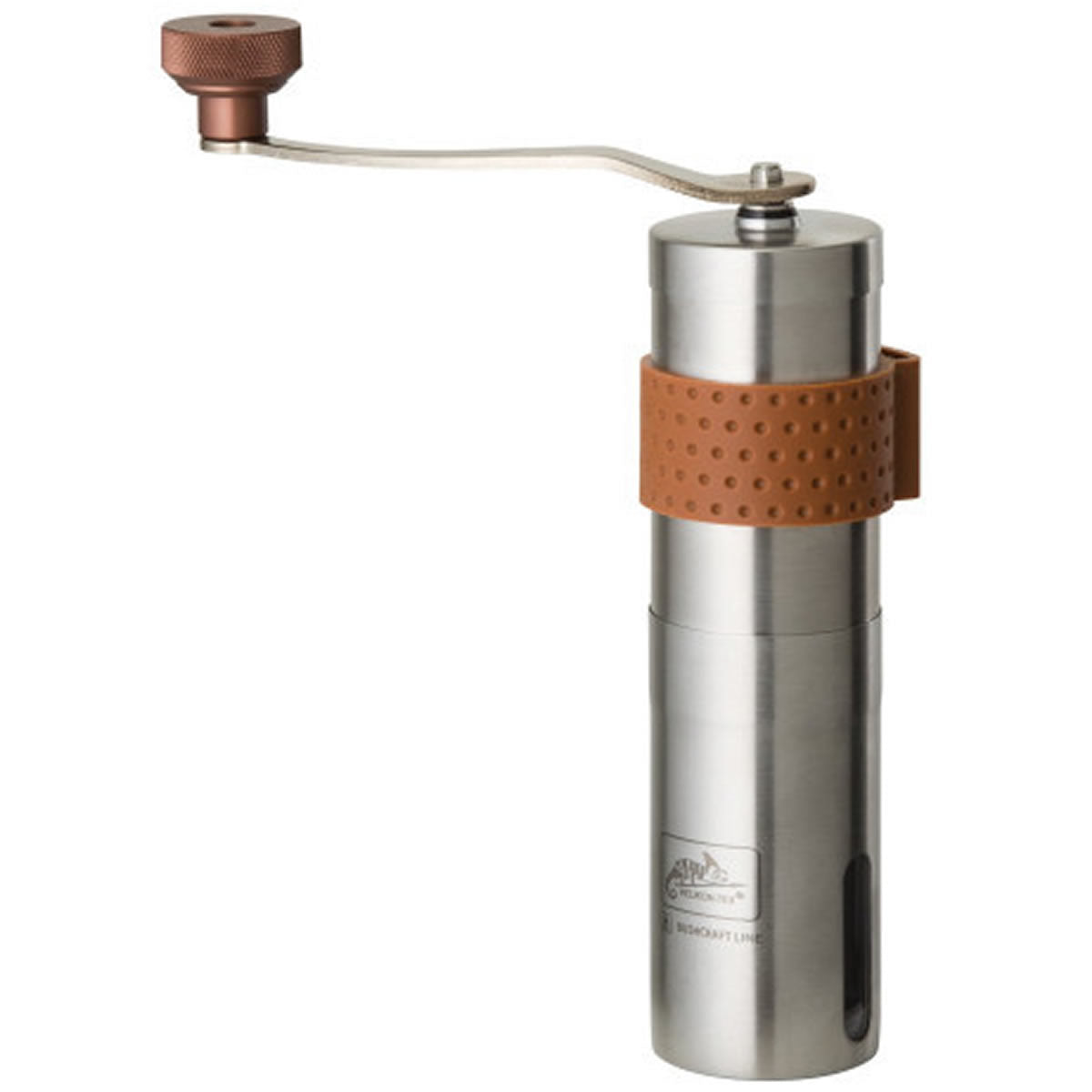 Rasnita pentru Cafea Helikon Tex Inox