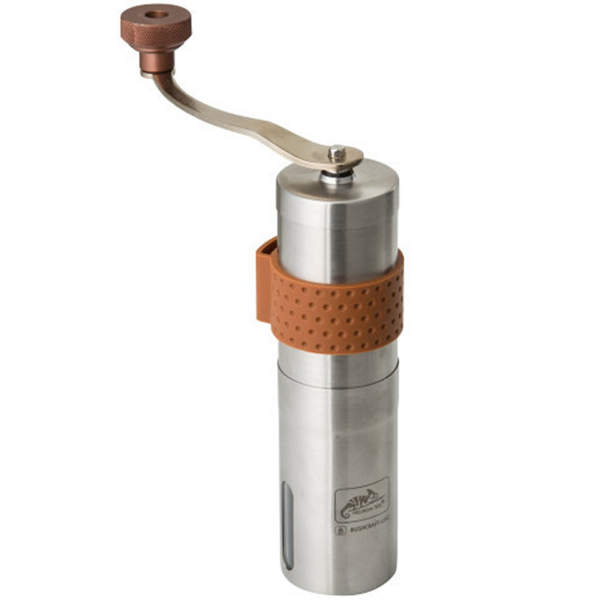 Rasnita pentru Cafea Helikon Tex Inox