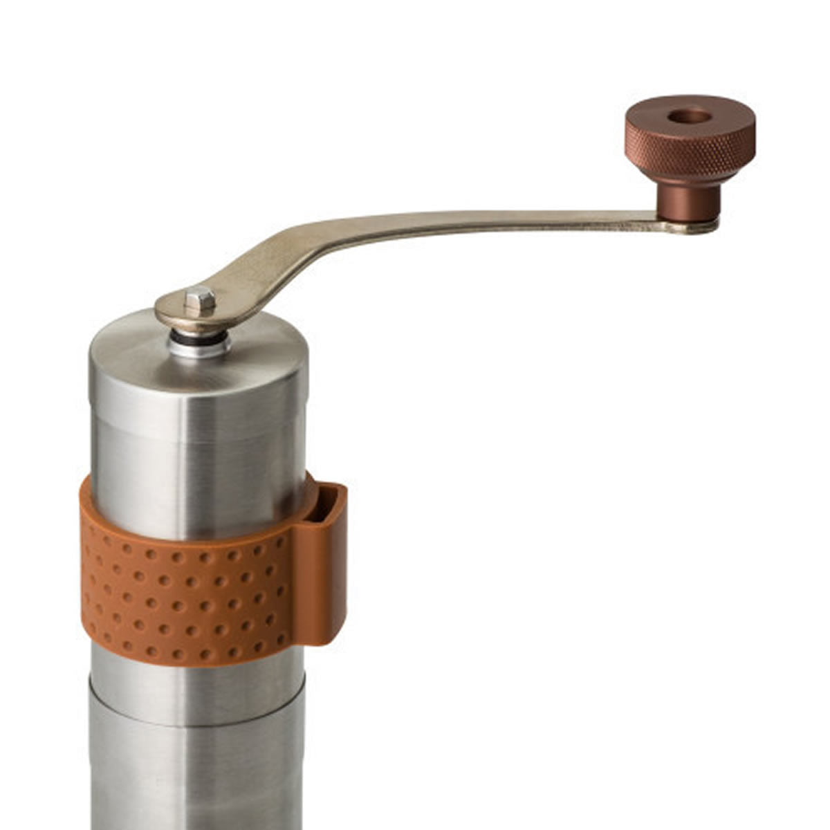 Rasnita pentru Cafea Helikon Tex Inox
