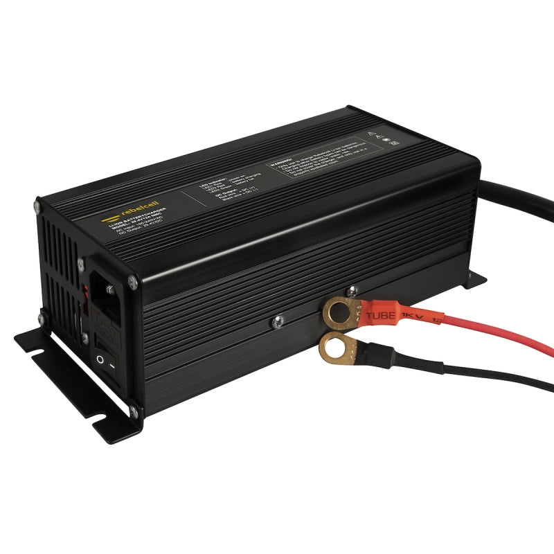 Rebel-cell Incarcator Baterie Li-ion 29.4V12A
