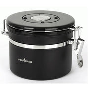 Recipient Inox Etans FOX Cookware Coffee and Tea Storage