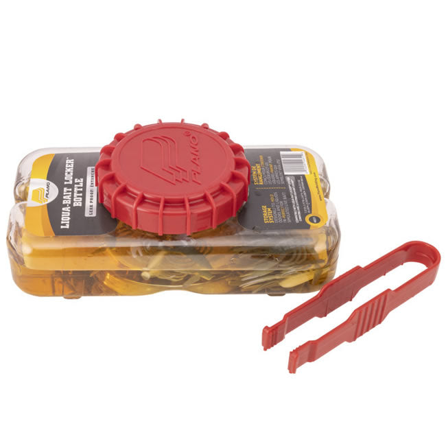 Recipient Momeala Plano Liqua-Bait Locker Bottle