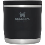 Recipient Termoizolant STANLEY The Adventure To-Go Food Jar 0.35L / 12oz, Black