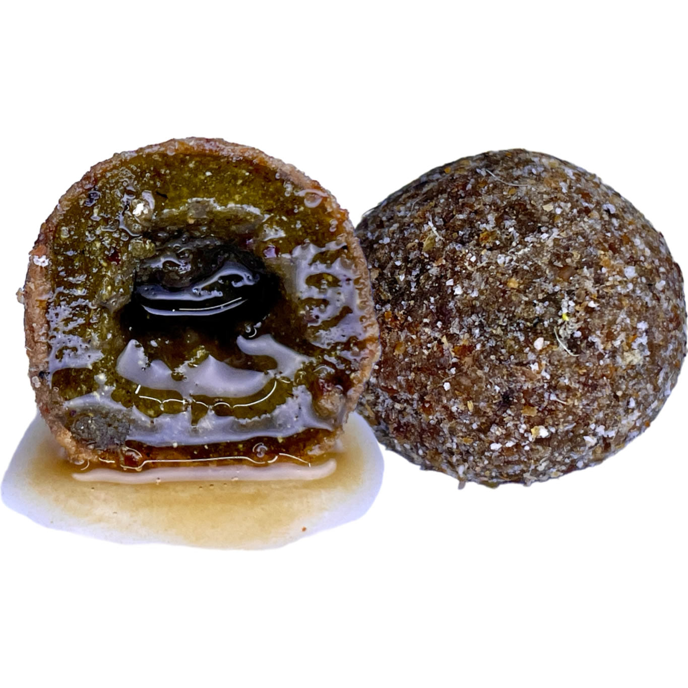Recompense Caini LK BAITS cu Miez Lichid, Worm X, S - M, 170g