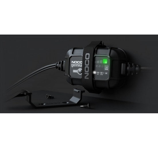 Redresor Noco Genius Smart 6+12 V 5A ptr acumulatori maxim 120A Geniuss
