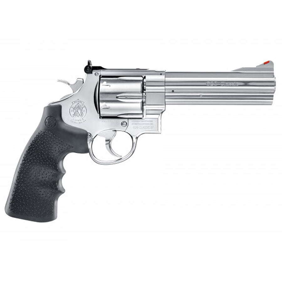 Revolver CO2 Airsoft Umarex S&amp;W 629 Classic 5inch, 6mm, 6bb, 2j