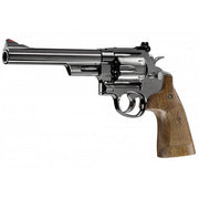 Revolver CO2 Airsoft Umarex S&amp;W M29 6.5inch, 6mm, 6bb, 2j