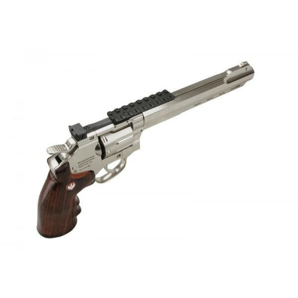 Revolver Umarex CO2 Airsoft Ruger Superhawk 8CR 6mm, 8bb, 4j