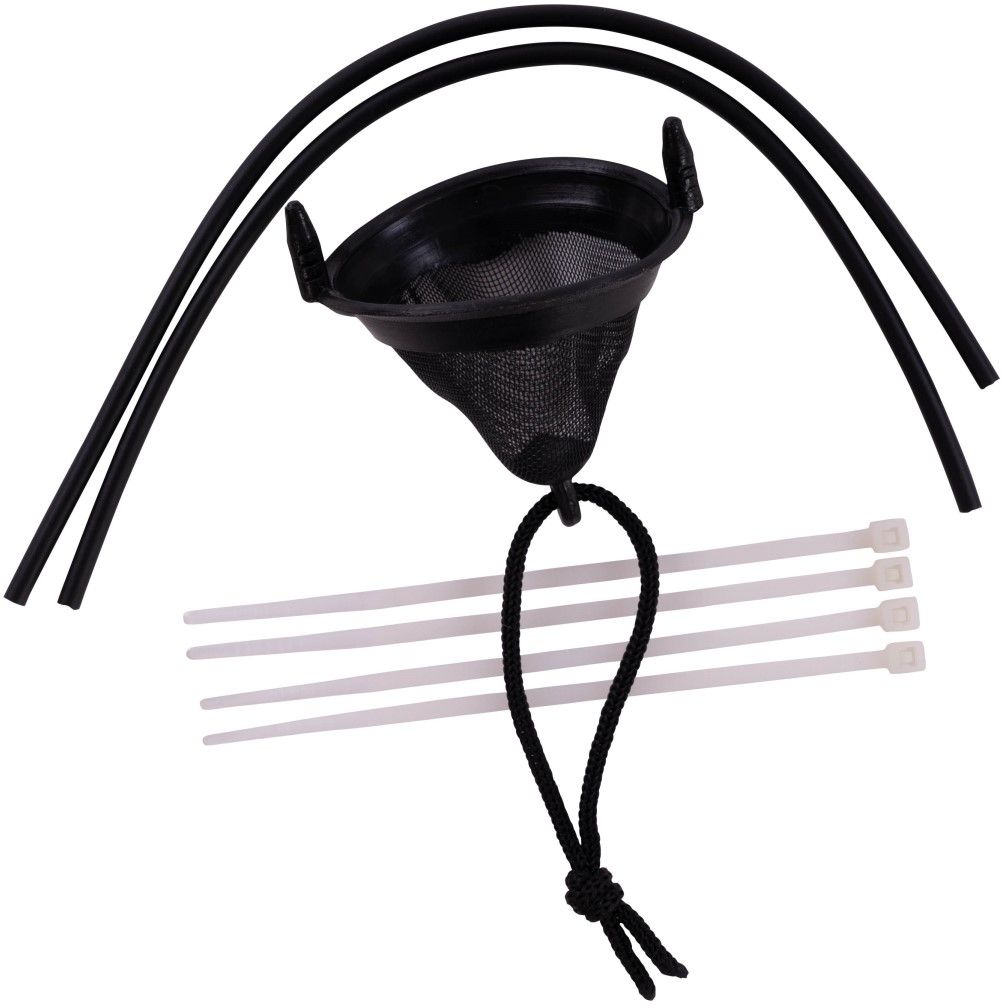 Rezerva Cupa Nadire + Elastic Zfish Tub Cup Mini Pro Catapult Slingshot