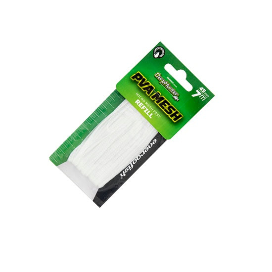 Rezerva EnergoTeam Plasa Solubila Carp Hunter PVA Micro Mesh Fast Refill 7m