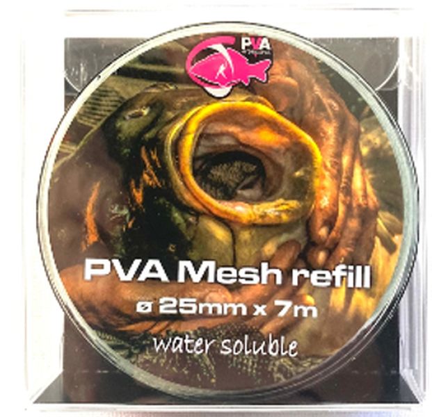 Rezerva Hydrospol Palasa Solubila PVA Classic, 25mm, 100m