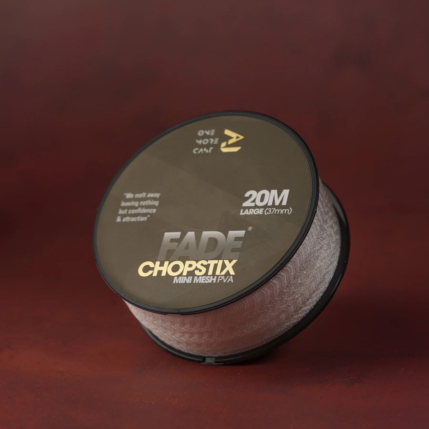 Rezerva ONE MORE CAST Refill Chopstix Pva Palasa Solubila, 37mm, 20m