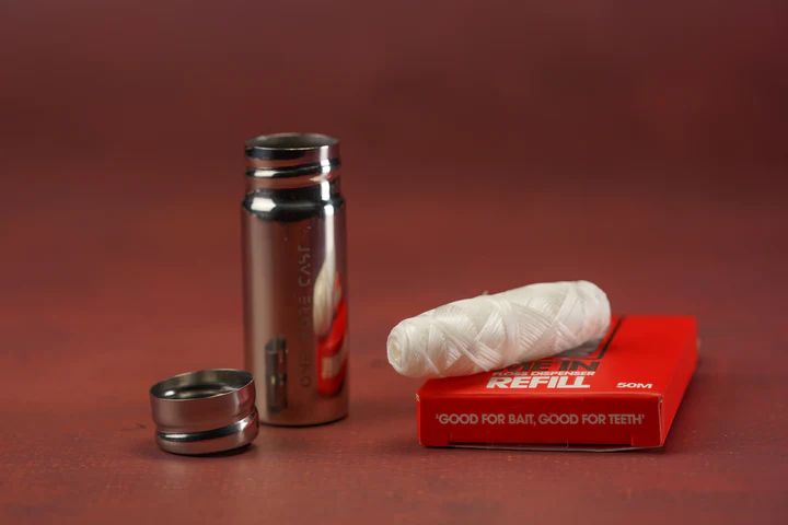 Rezerva ONE MORE CAST Tackle Get Flossed Bait Floss Refill, 50m