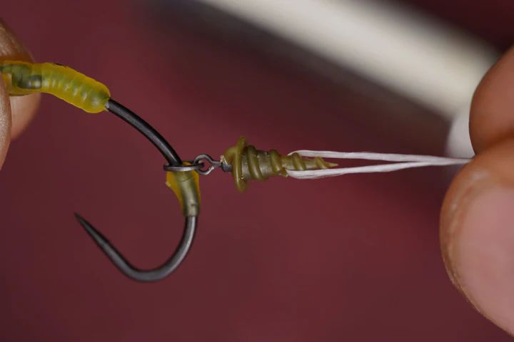 Rezerva ONE MORE CAST Tackle Get Flossed Bait Floss Refill, 50m