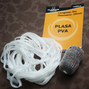 Rezerva Plasa Pva Claumar 5 Metrii