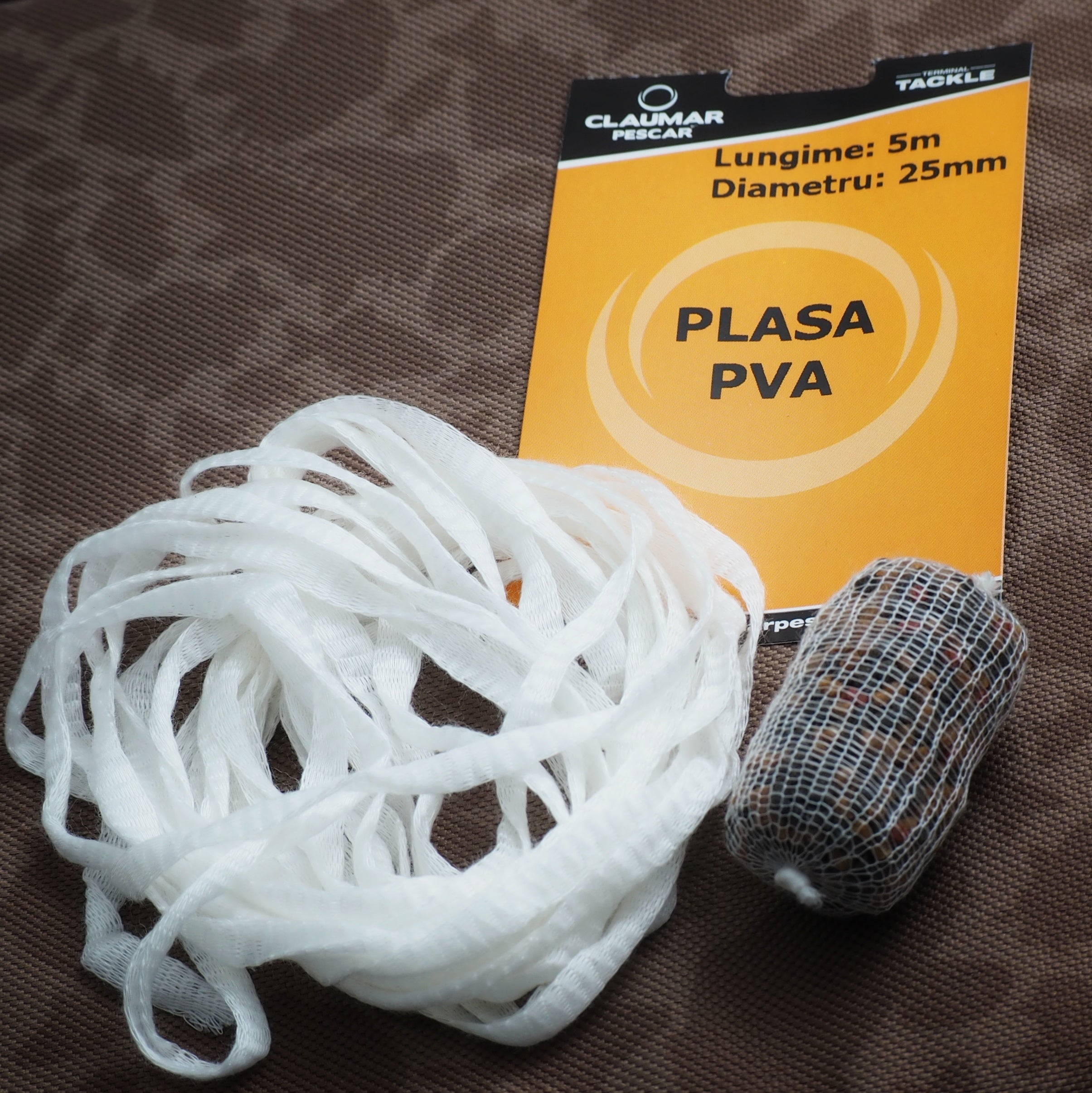 Rezerva Plasa Pva Claumar 5 Metrii