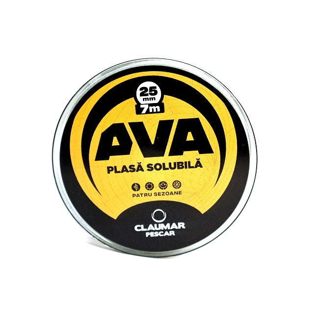 Rezerva Plasa Pva Claumar Slow Melt 7m